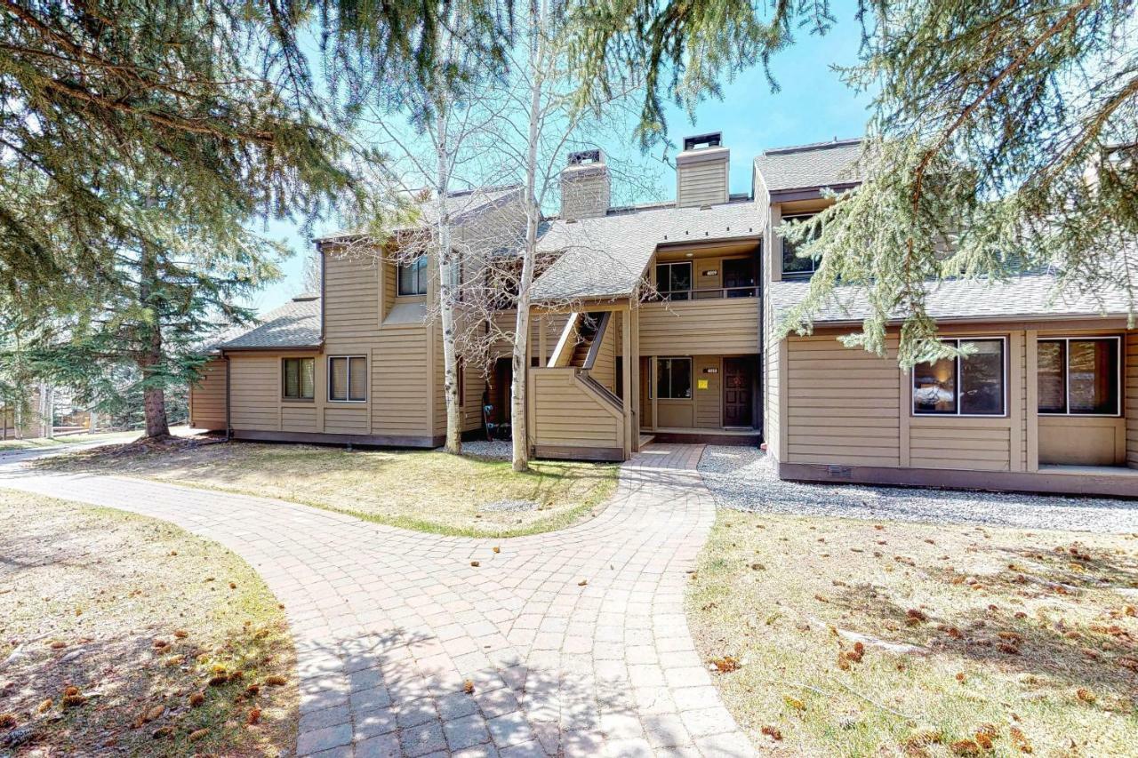 Ferienwohnung Bluff 4018 Sun Valley Exterior foto